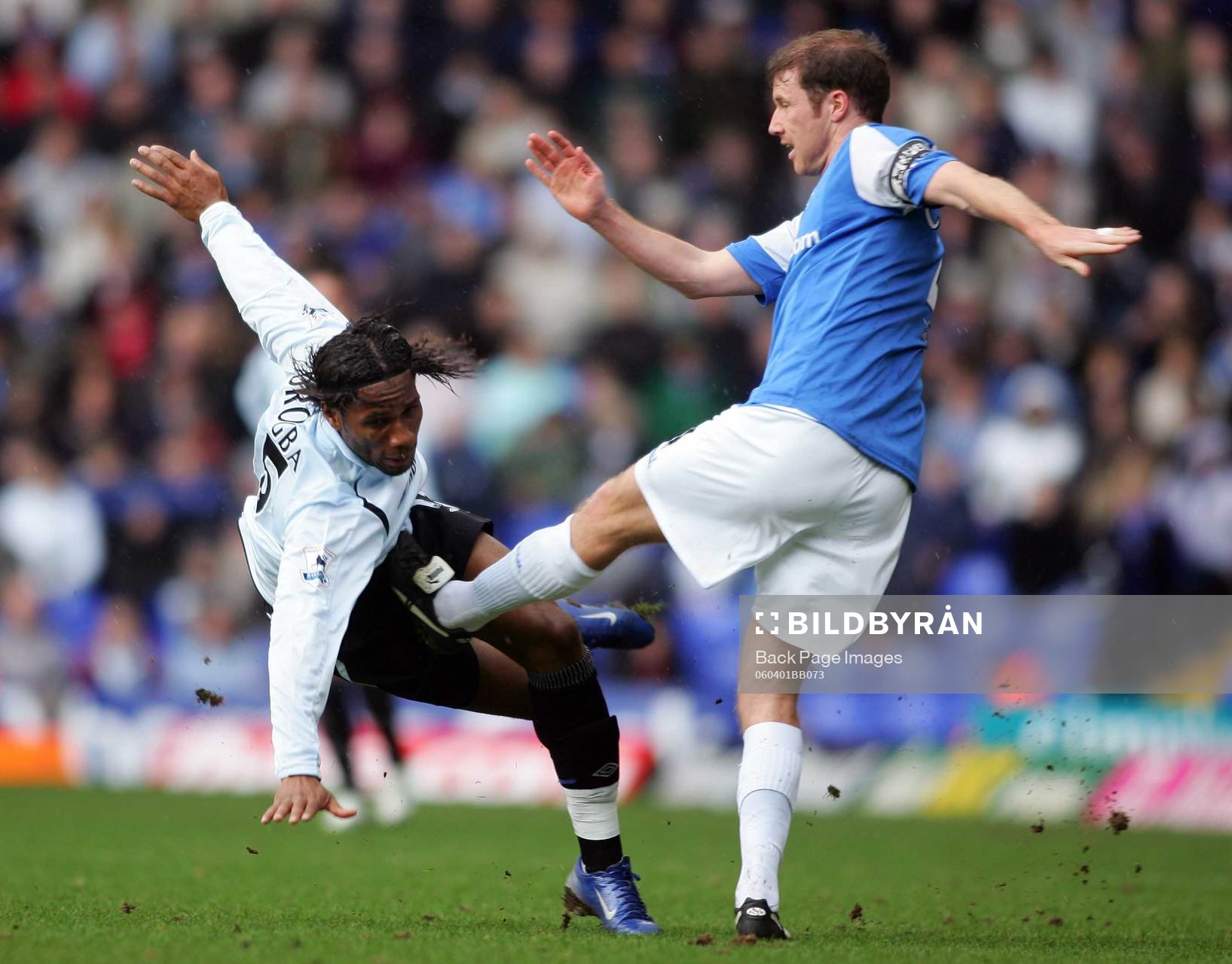 Fotboll, Premier League (Engelsk Liga), Birmingham v
