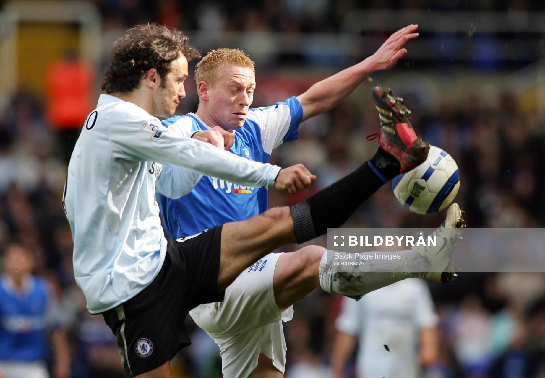 Fotboll, Premier League (Engelsk Liga), Birmingham v