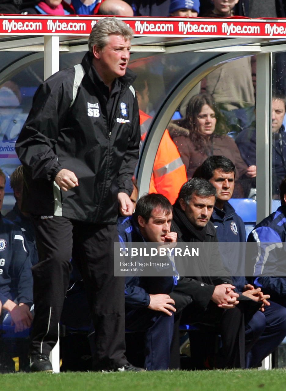 Fotboll, Premier League (Engelsk Liga), Birmingham v
