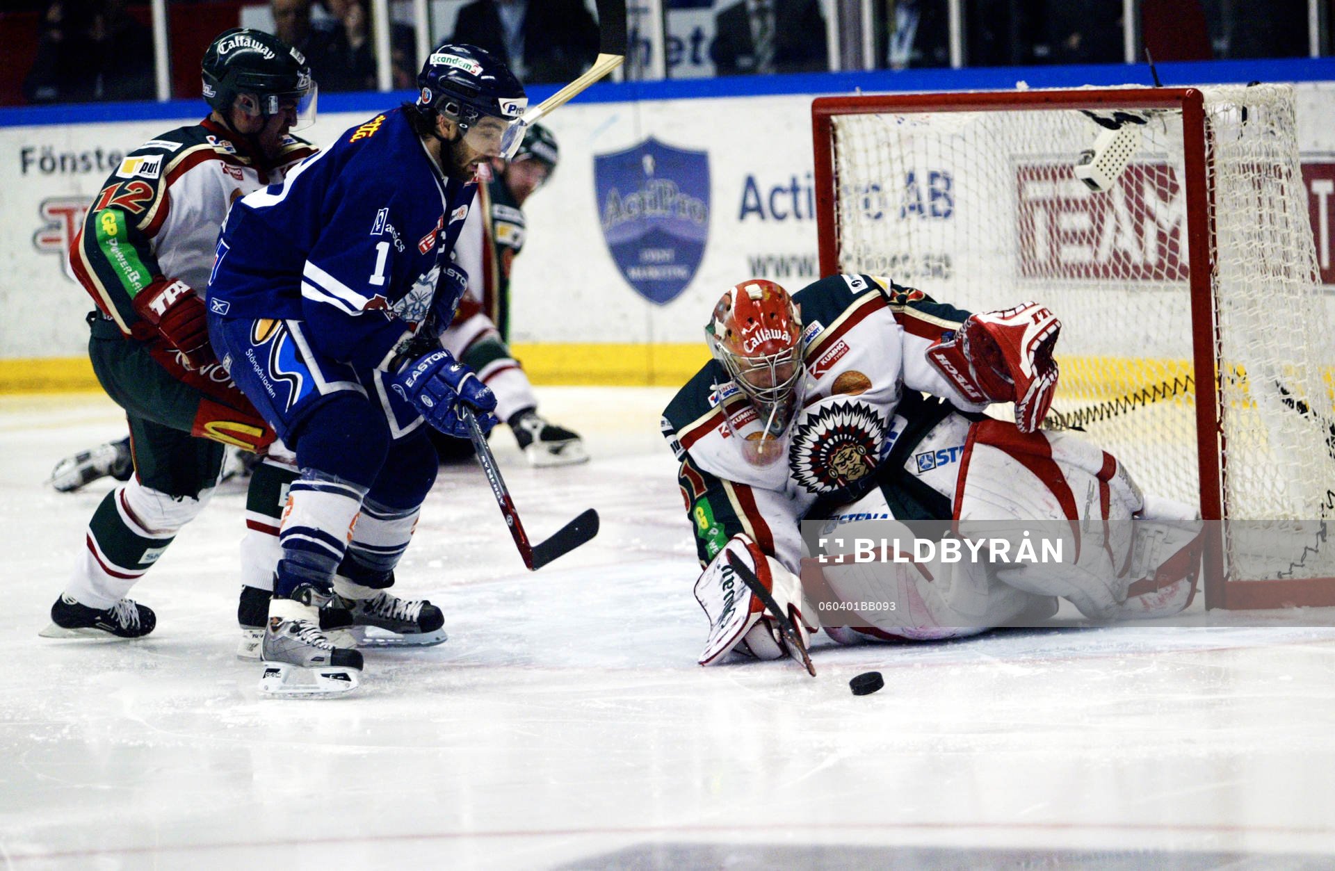 01   LHC - Frölunda