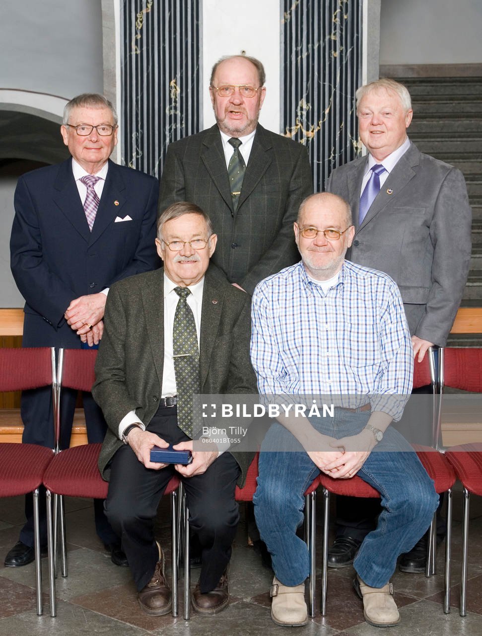 Medaljörer från Skåne
