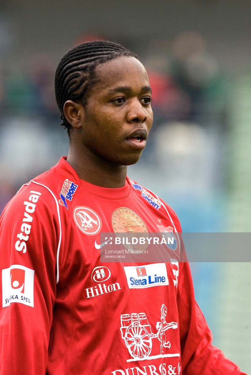 Boyd Mwila, Örgryte