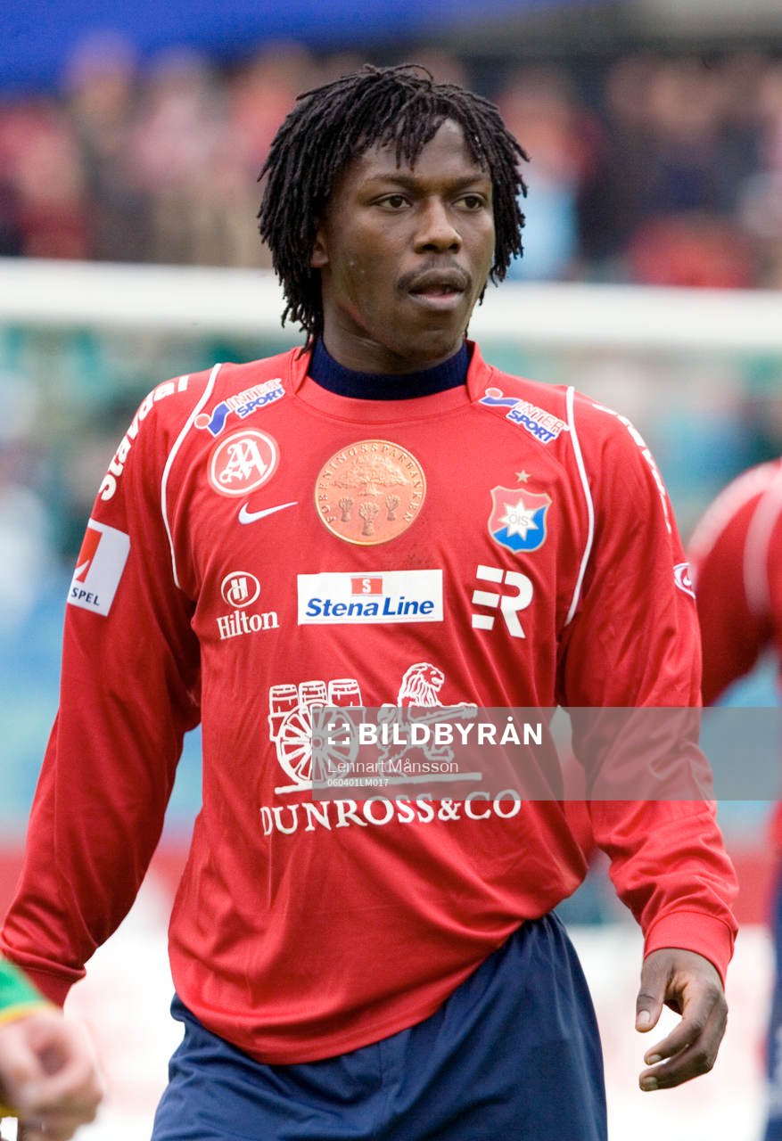 Dominic Yobe, Örgryte