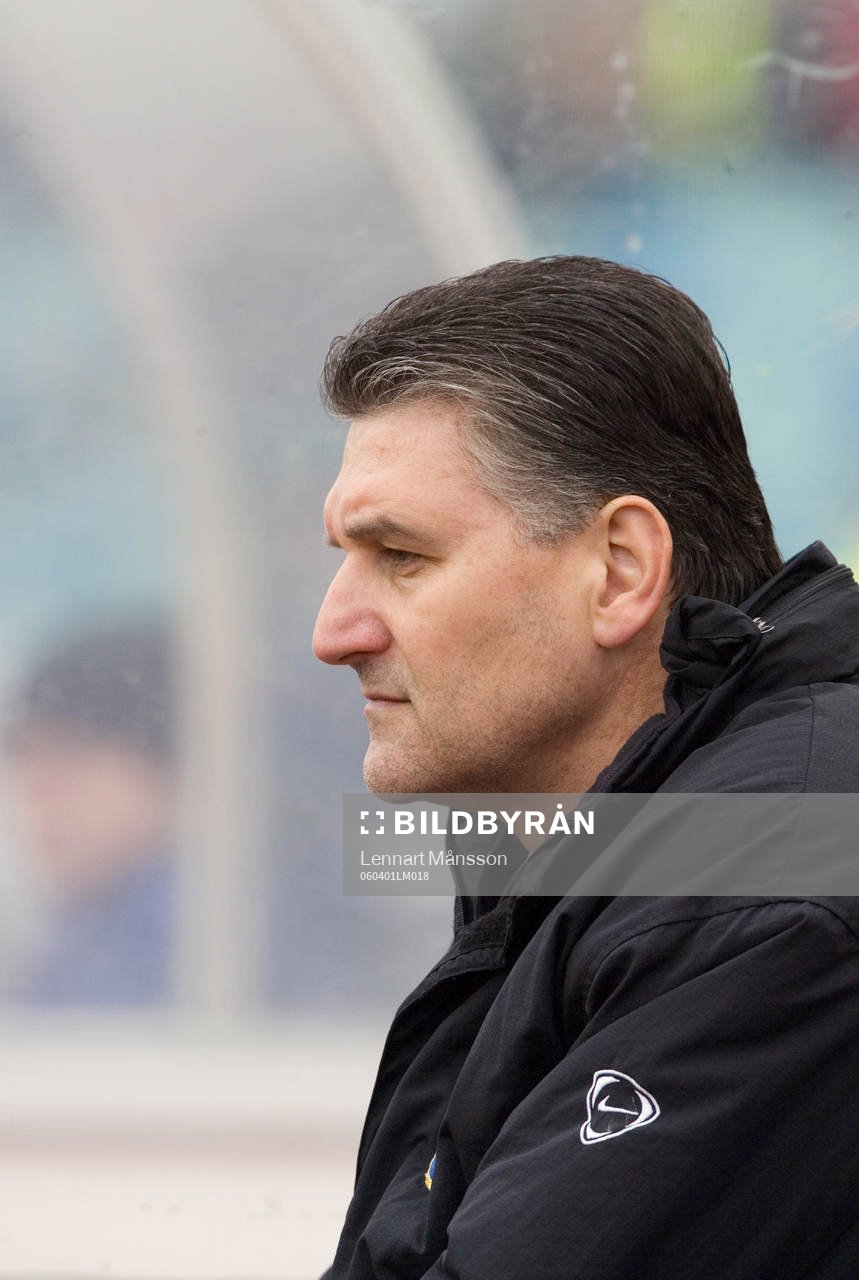 Zoran Lukic, tränare, Örgryte