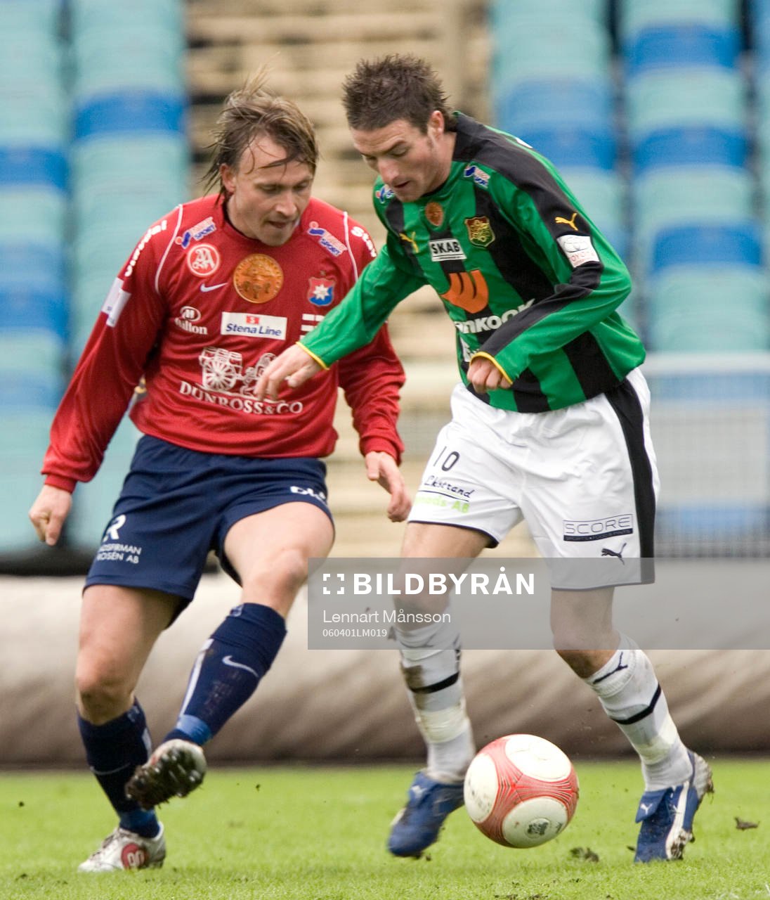 Anders Prytz, Örgryte James Keene, GAIS