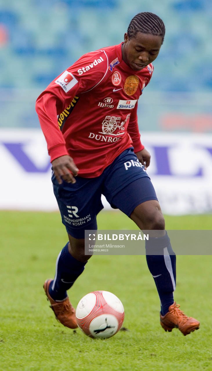 Boyd Mwila, Örgryte