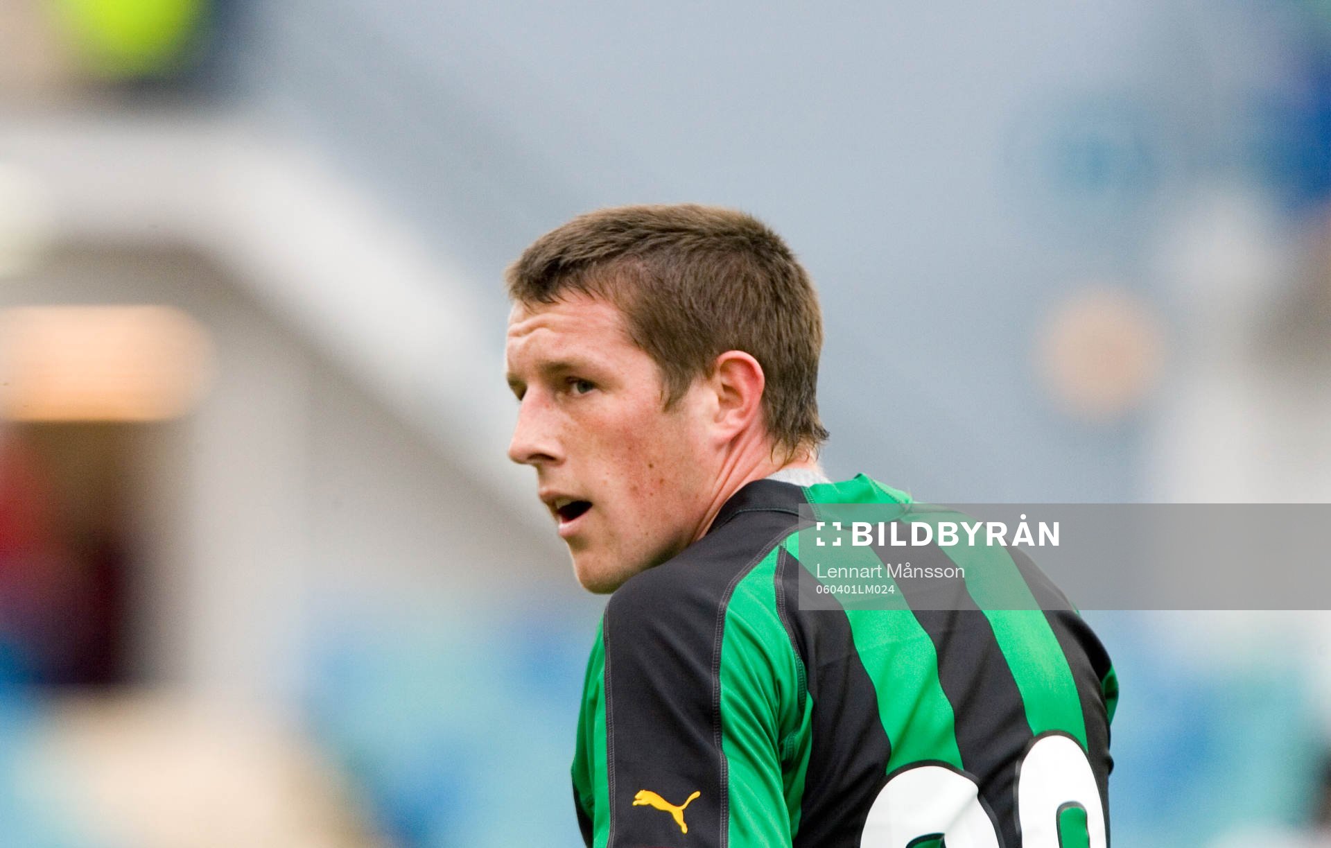 Kenneth Gustafsson, GAIS