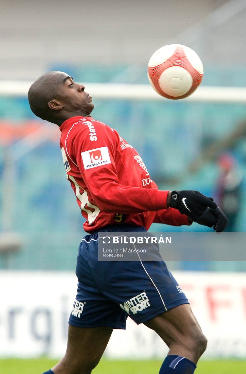 Valter Thomaz Jr, Örgryte
