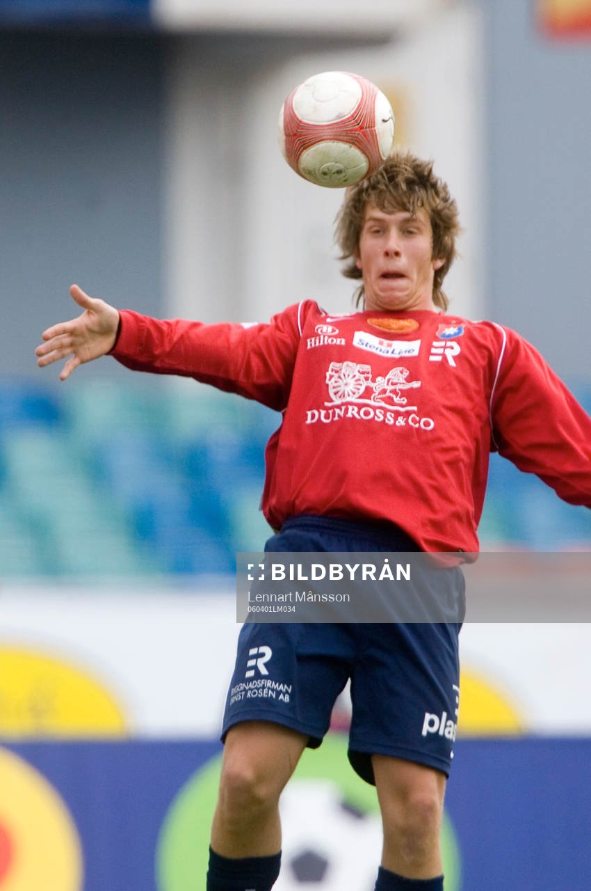 Alexander Mellqvist, Örgryte