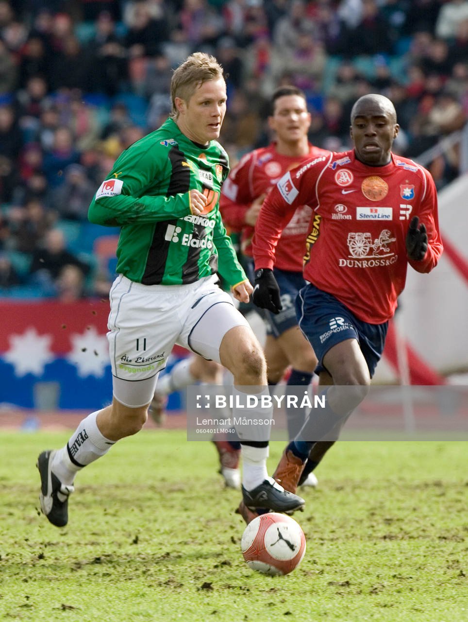 Anton Holmberg, GAIS och Valter Thomaz Jr, Örgryte