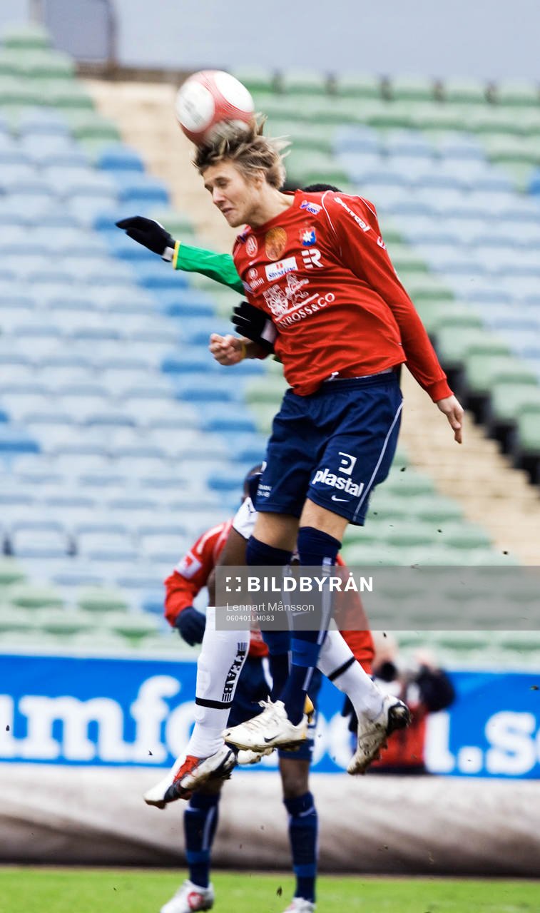 Ola Toivonen högst i nickduell