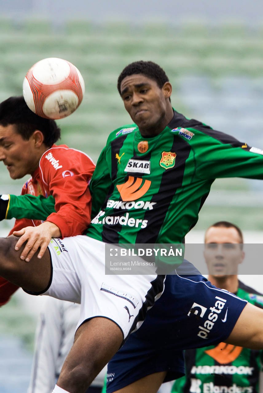 Khari Stephenson, GAIS