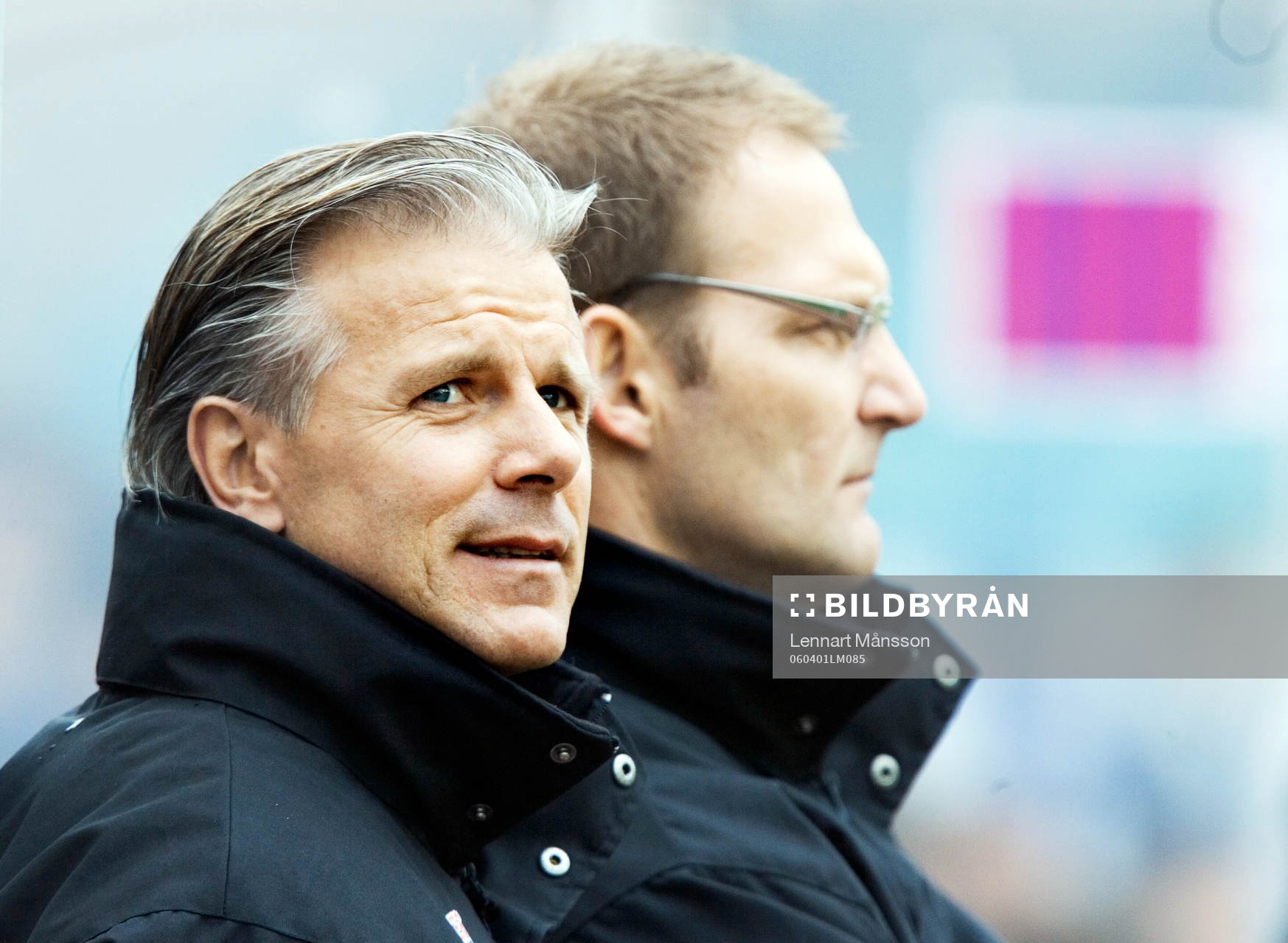Roland Nilsson, en segrare