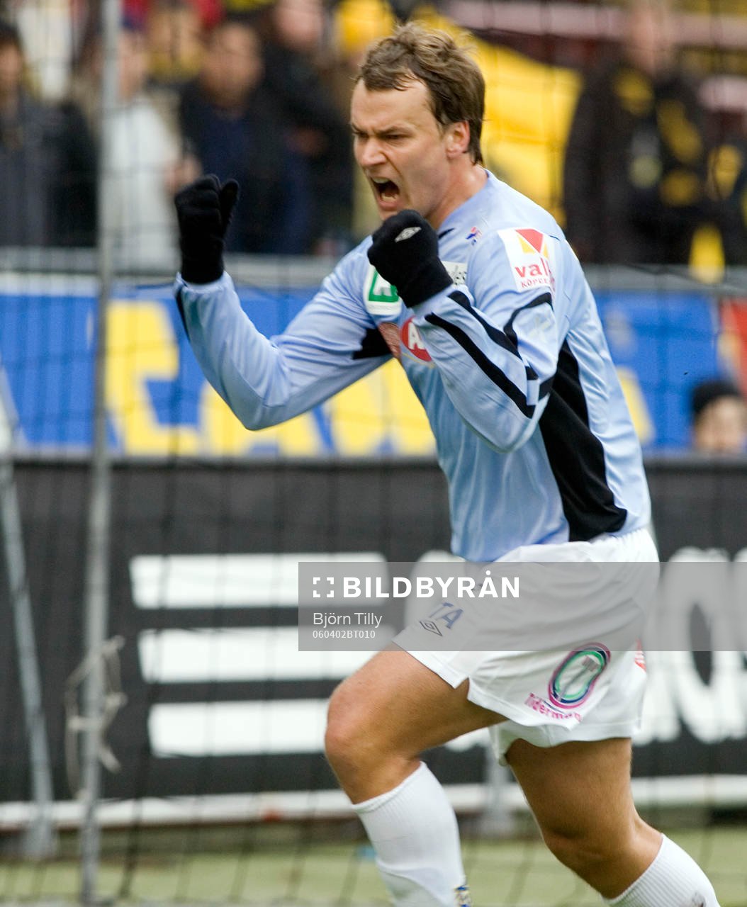 Daniel Ytterbom, Gefle