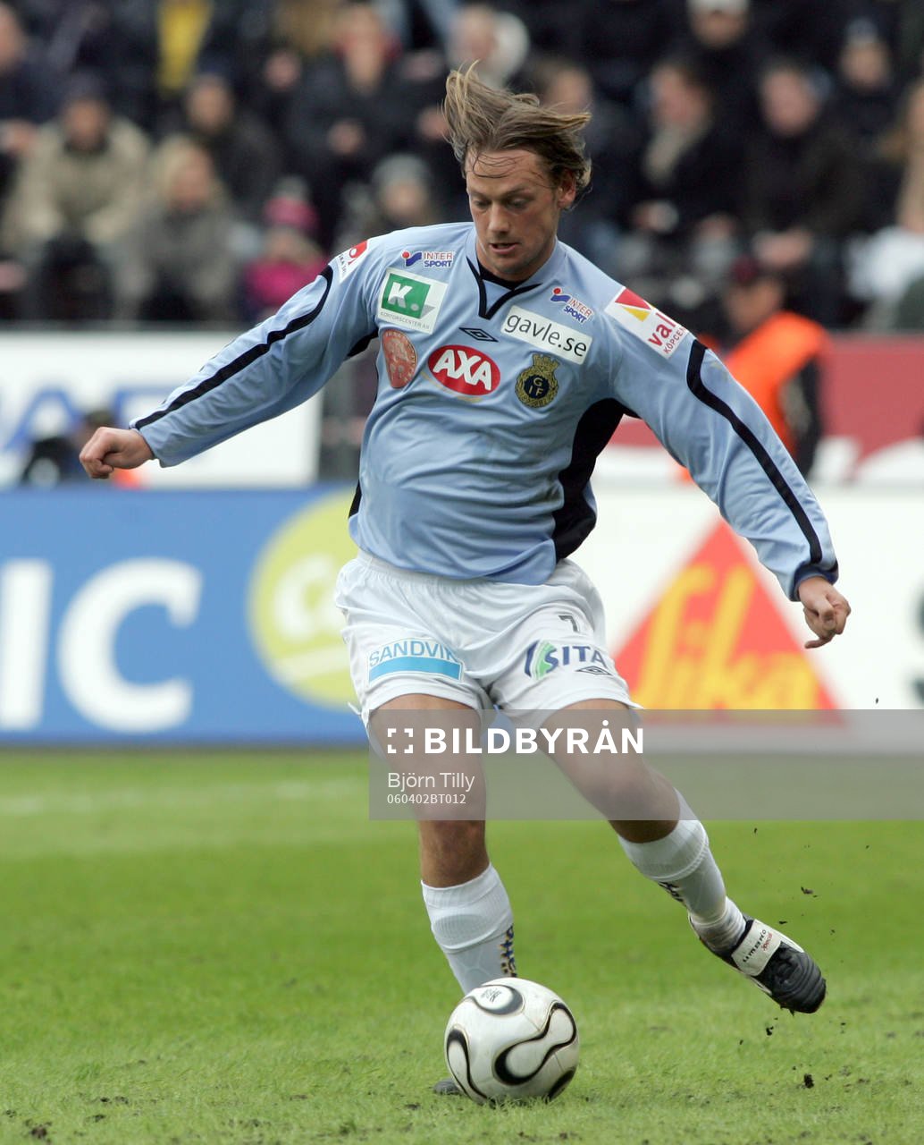 Patrik Karlsson, Gefle