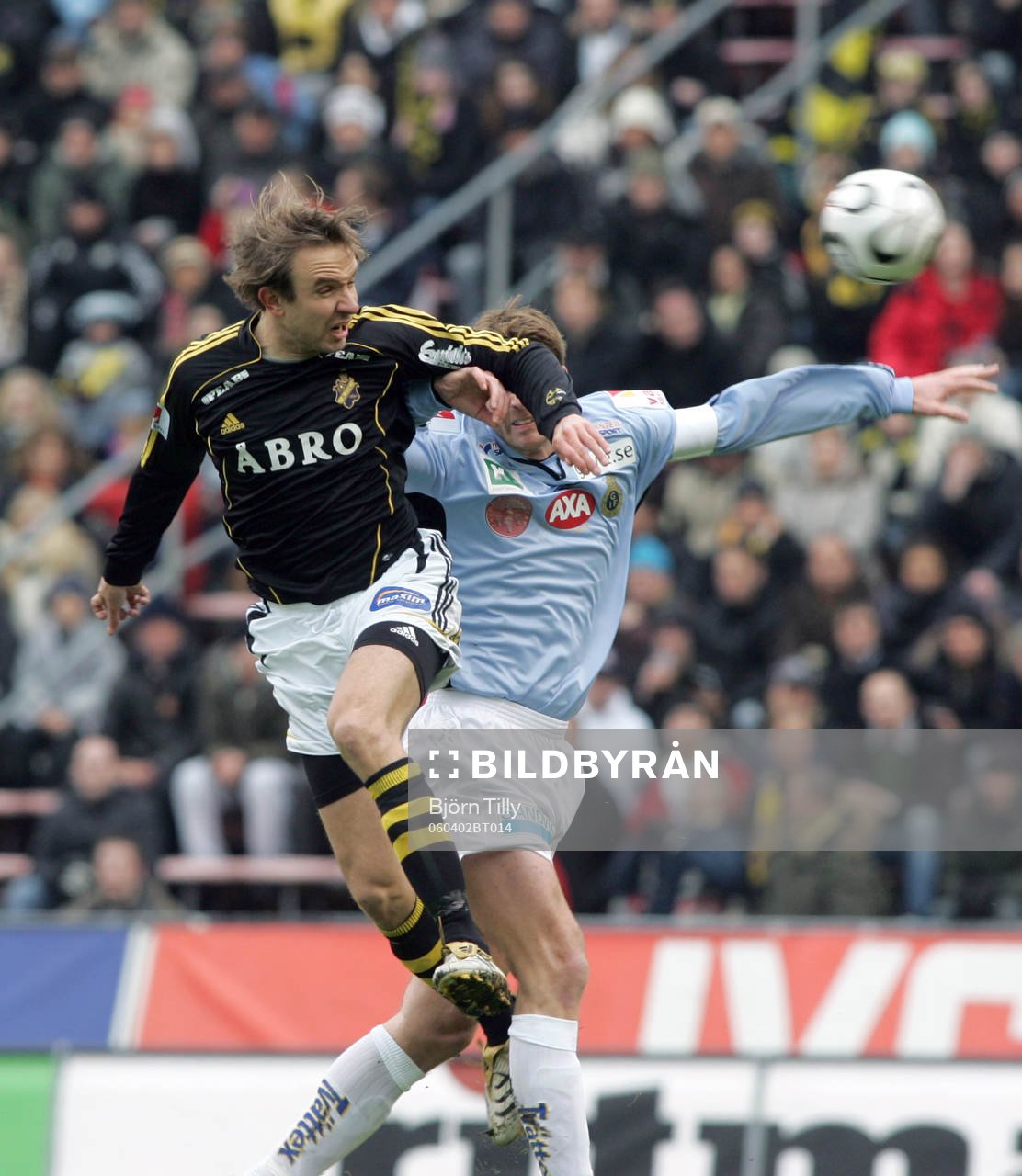 Bernt Hulsker, AIK