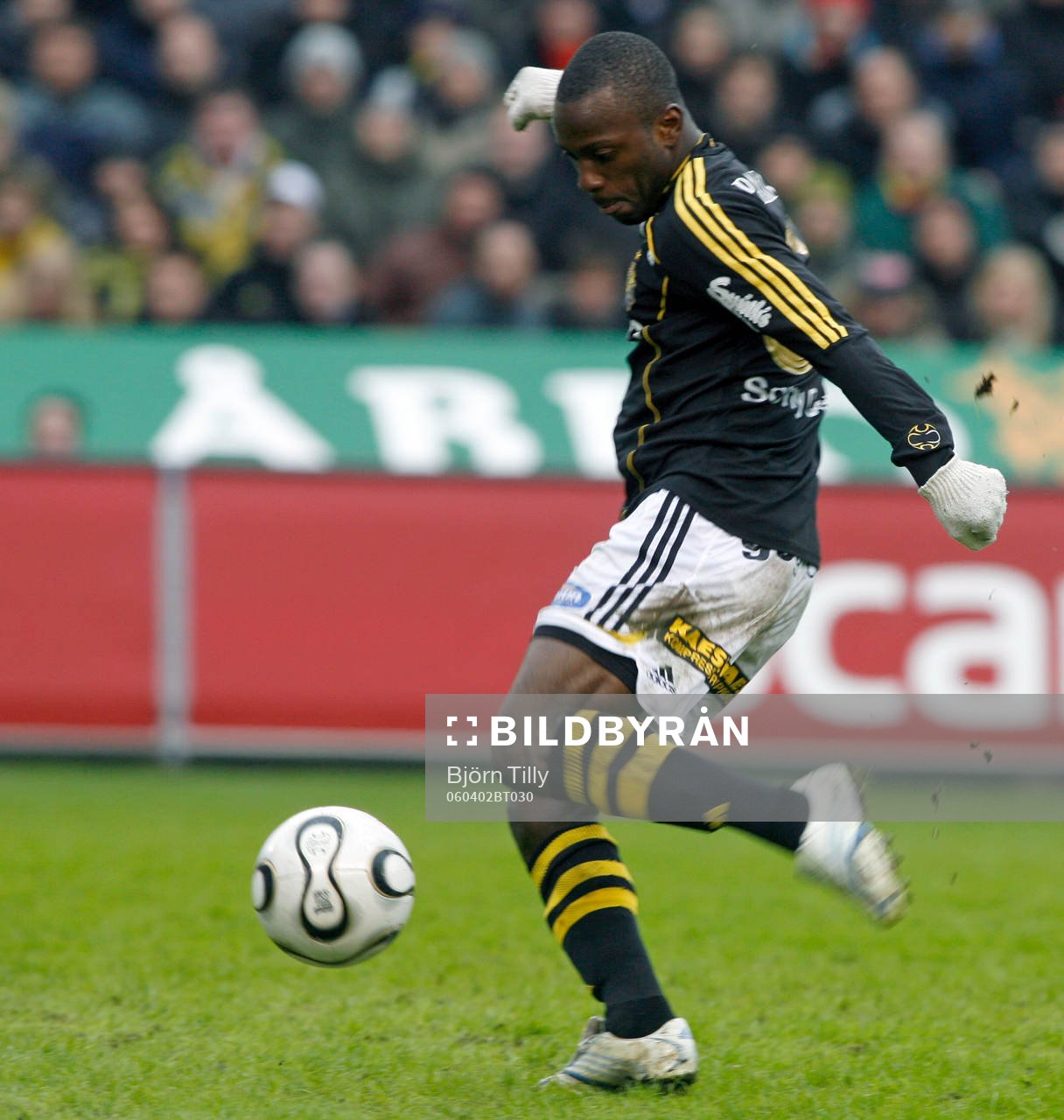Dulee Johnson, AIK