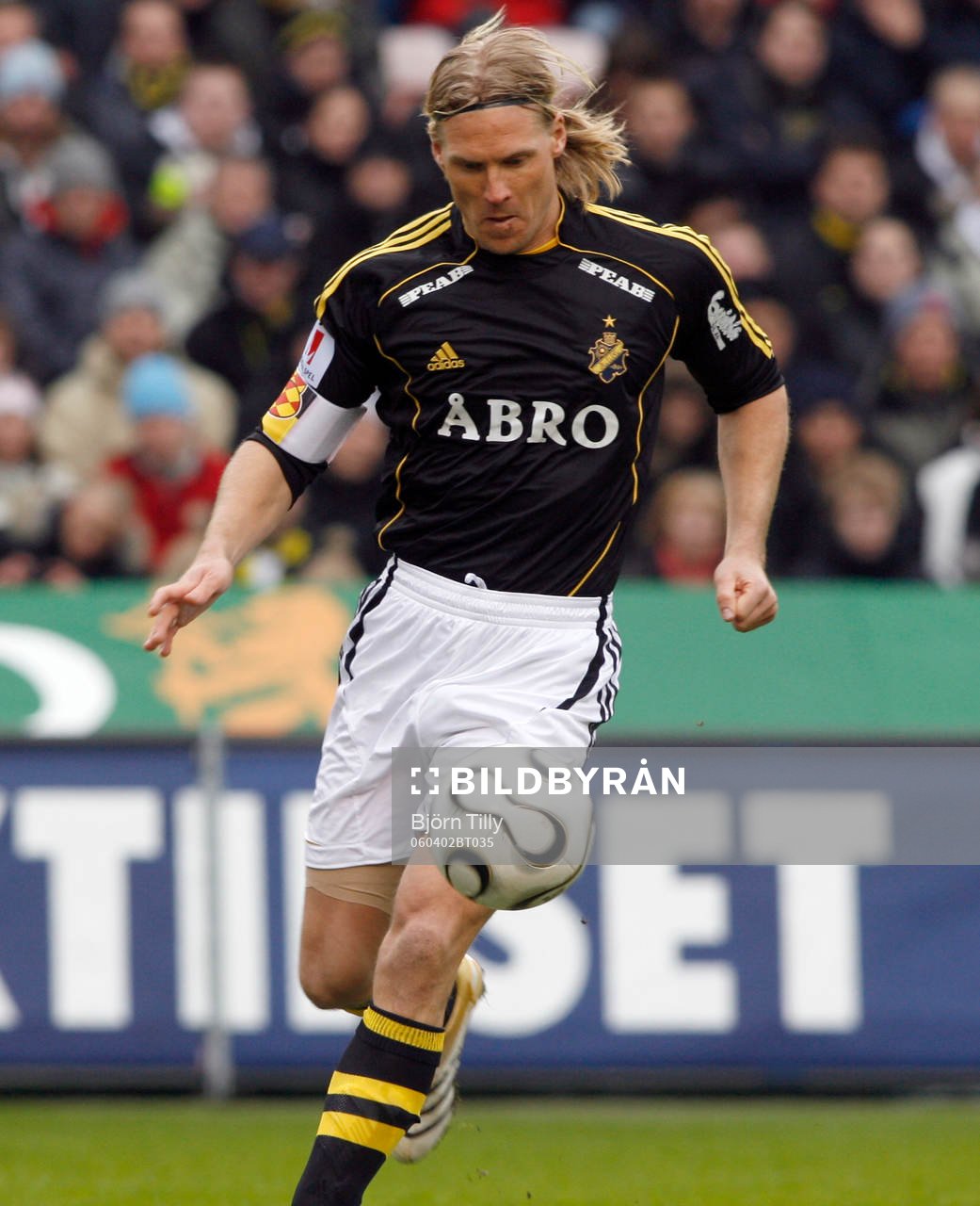 Johan Mjällby, AIK