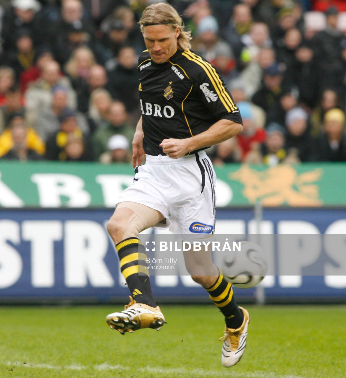 Johan Mjällby, AIK