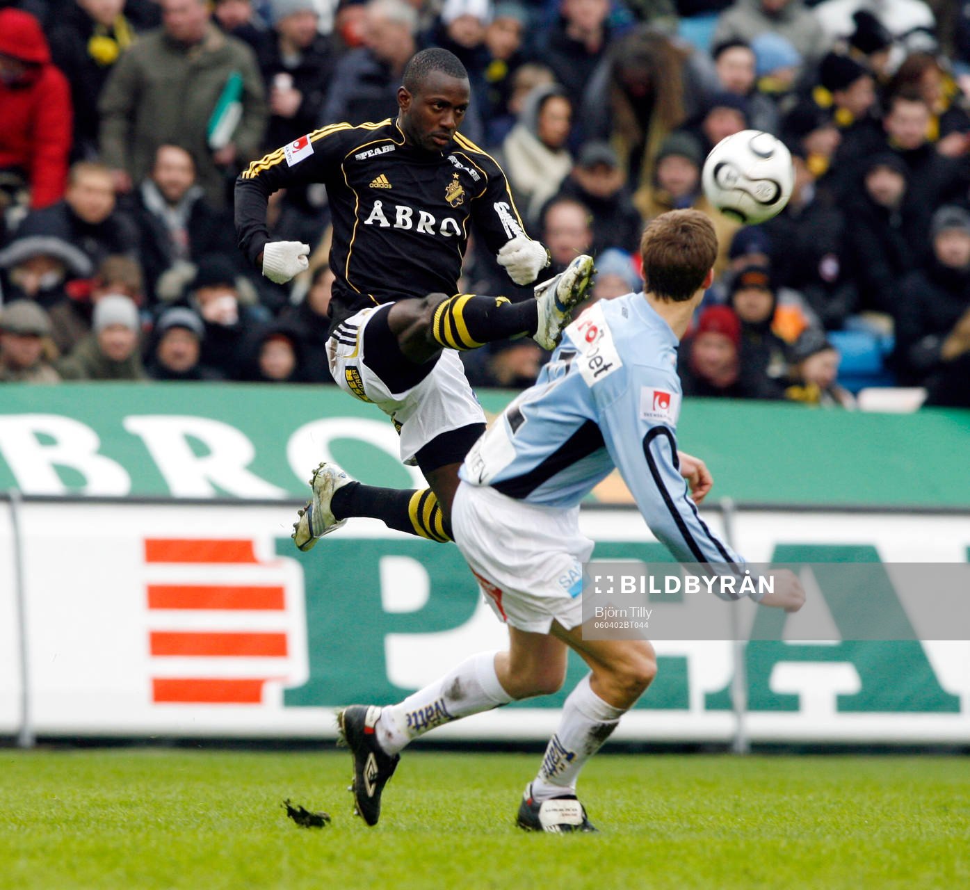 Dulee Johnson, AIK
