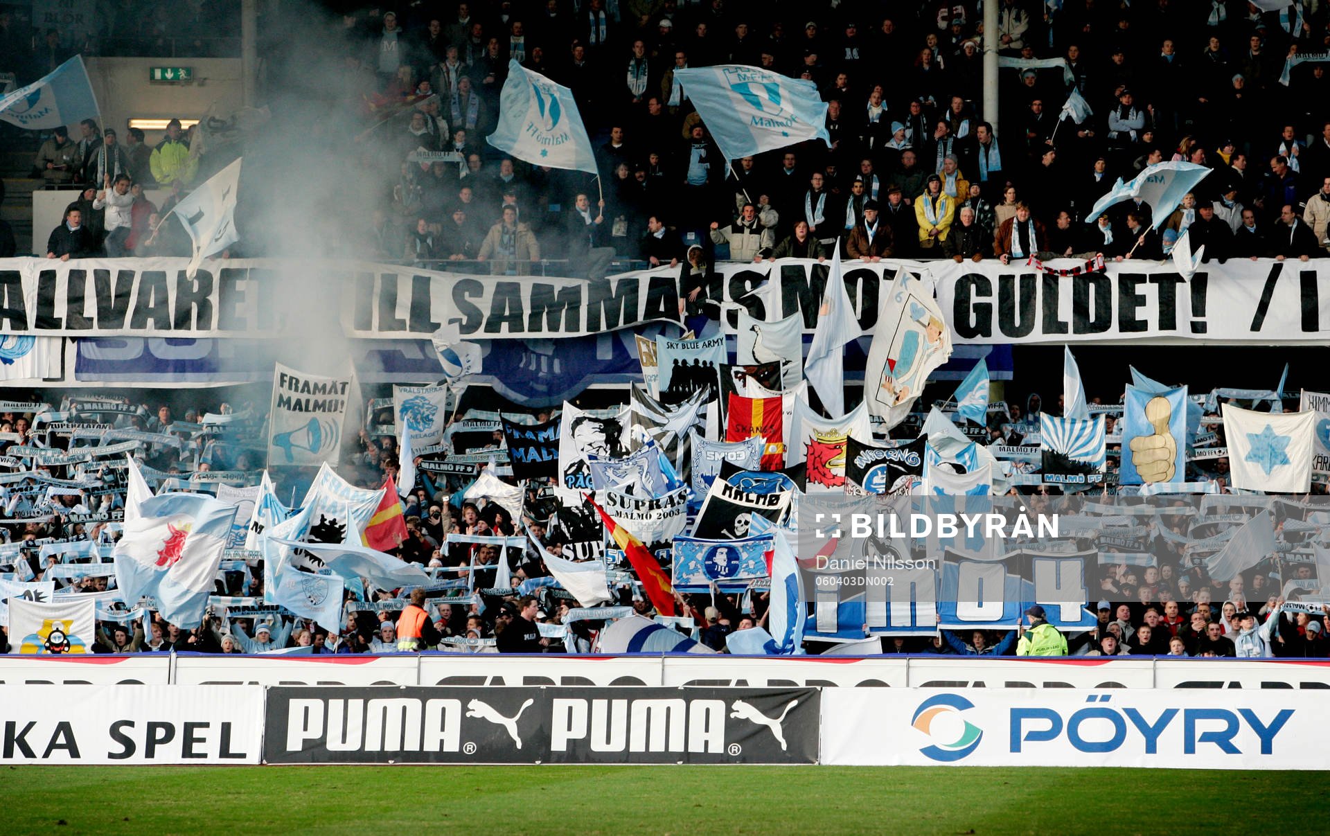 Fotboll, Allsvenskan, Malmö FF,  premiär, publik,
