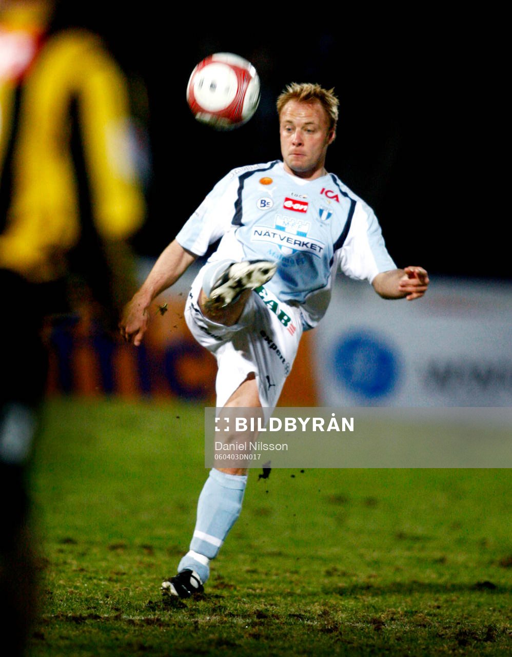Anders Andersson, malmö