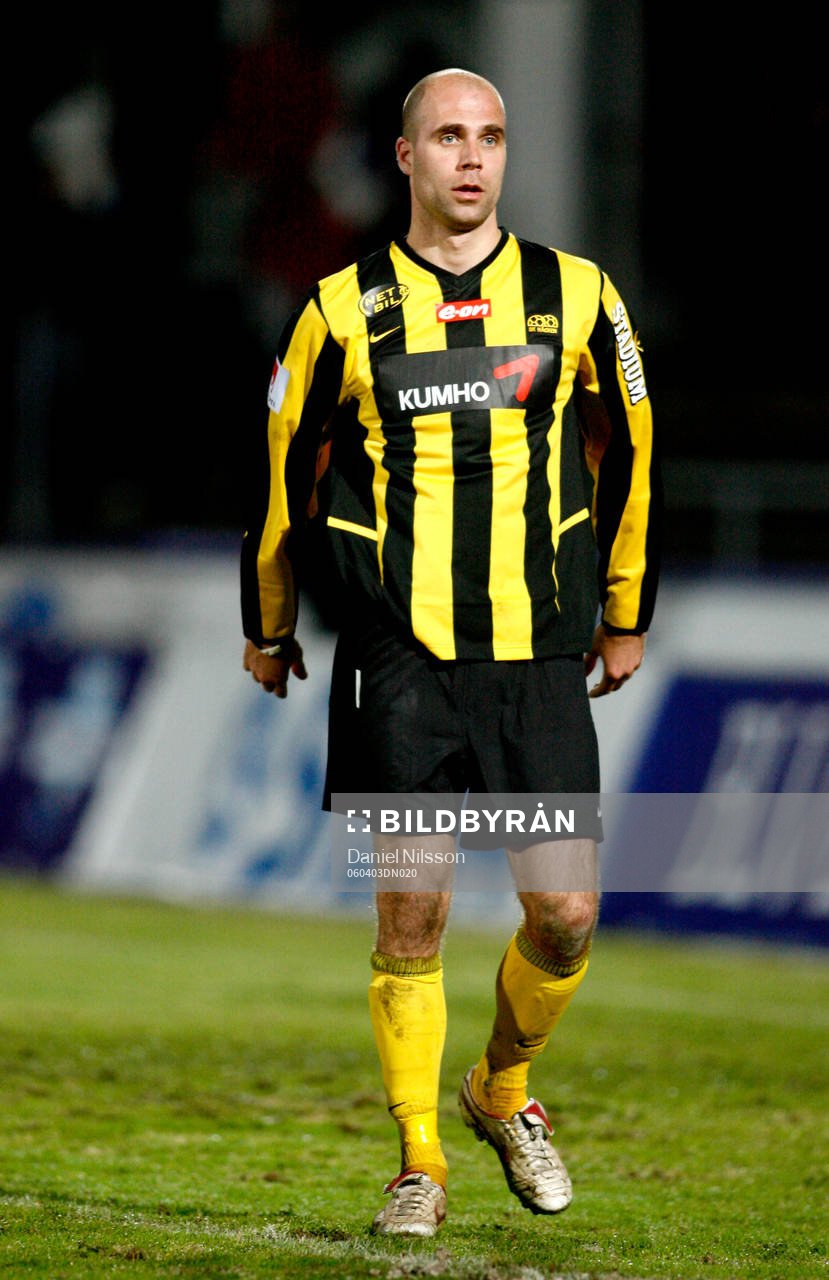 Teddy Lucic, Häcken