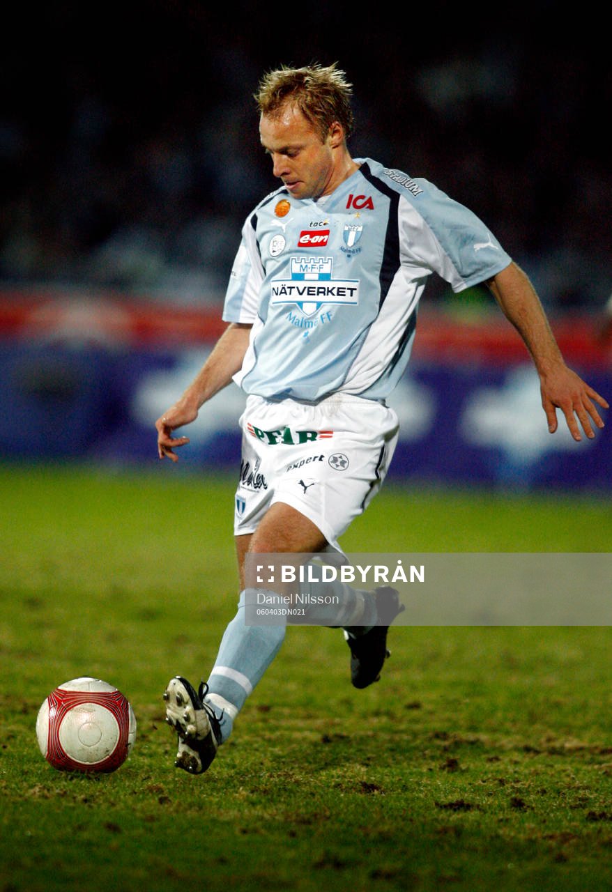 Anders Andersson, Malmö FF