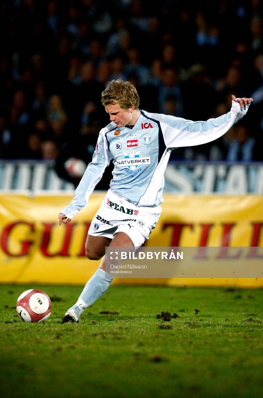 Joakim Nilsson, Malmö FF