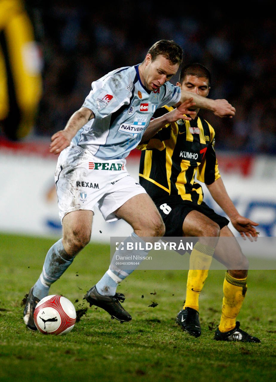 Niklas Skoog, Malmö och Yazid Kaissi, Häcken