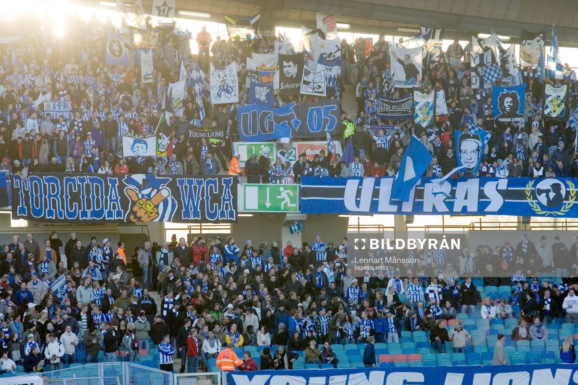 Publik. Support. Fans
