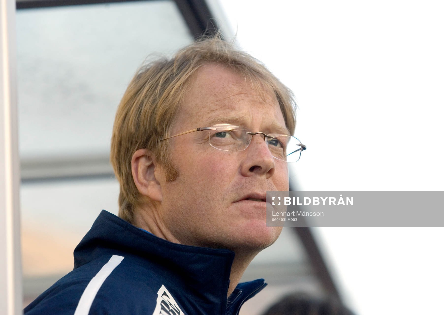 Lasse Jacobsson, tränare, Öster