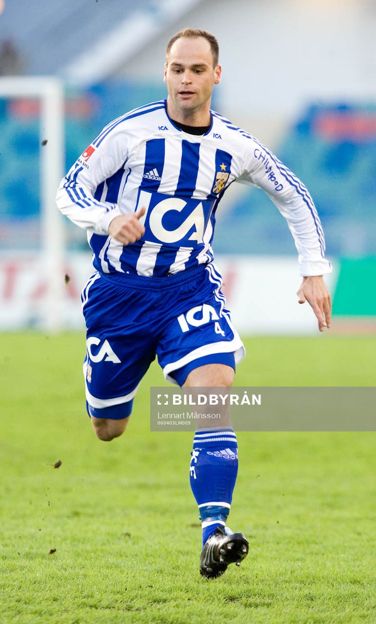 Thomas Olsson, Göteborg
