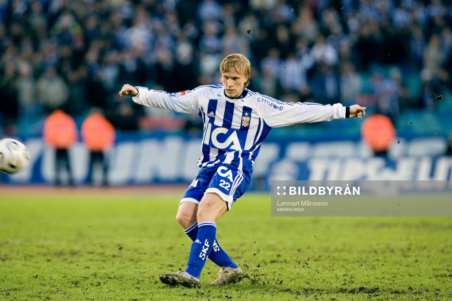 Oscar Wendt, Göteborg