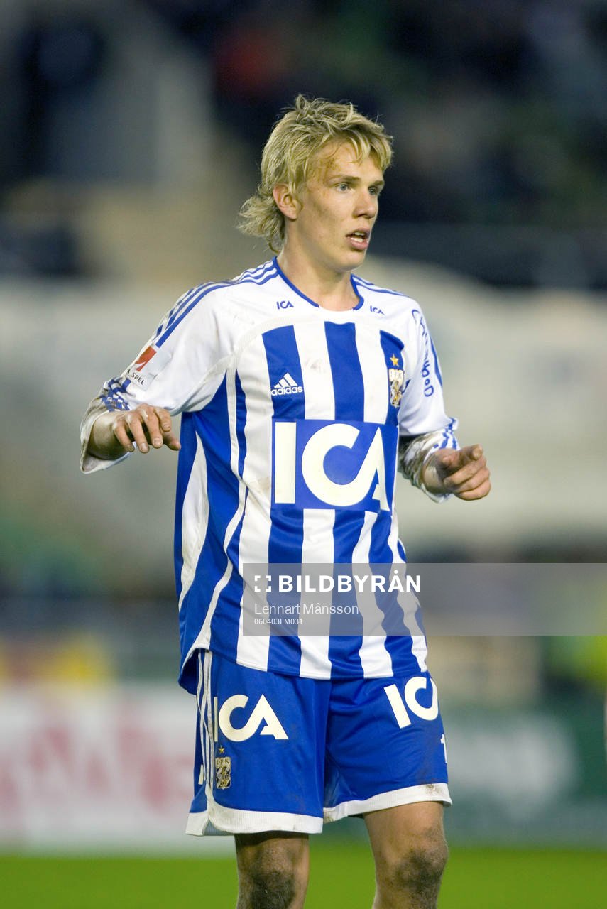Pontus Wernblom, Göteborg