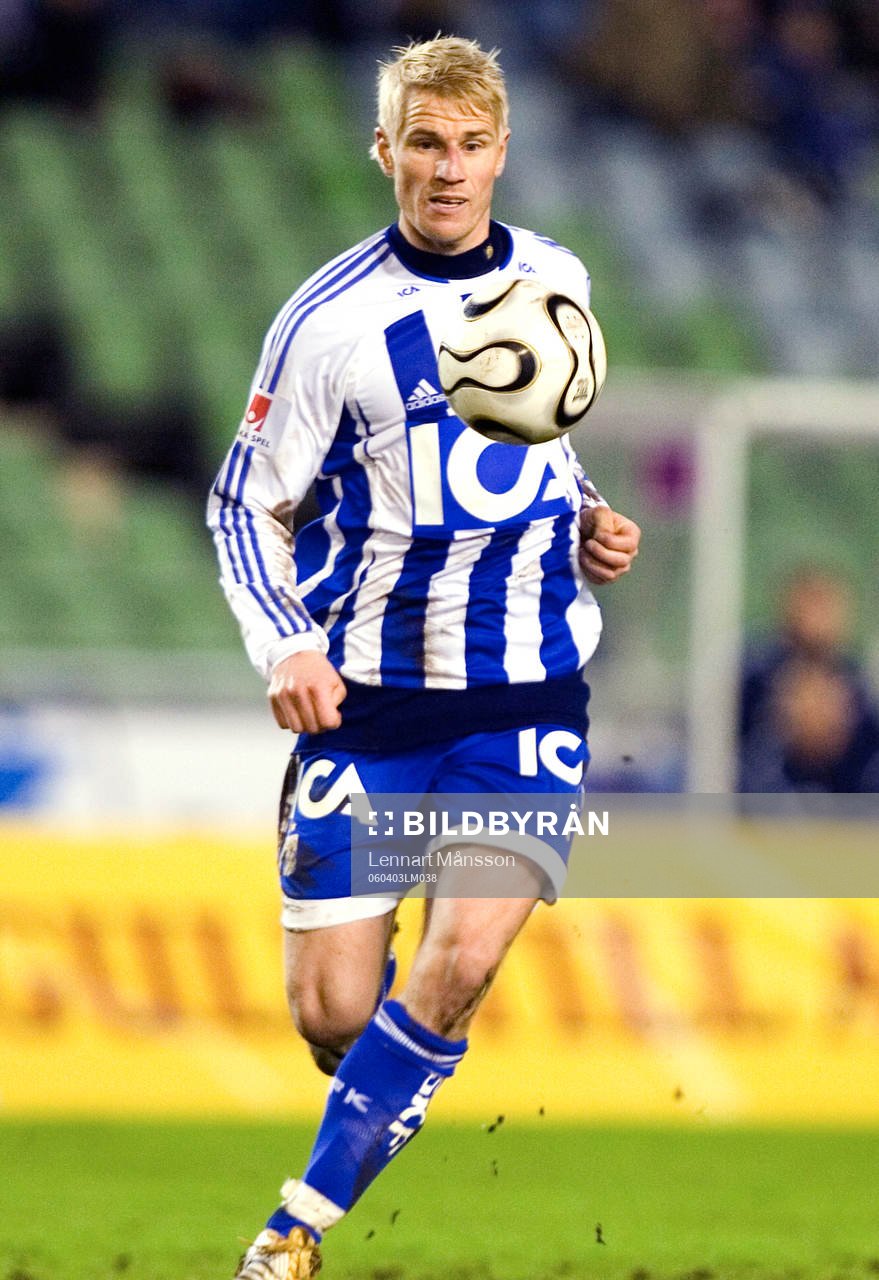 Magnus Kihlberg, Göteborg