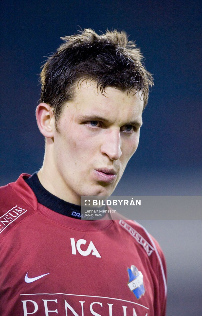 Ingemar Teever, Öster