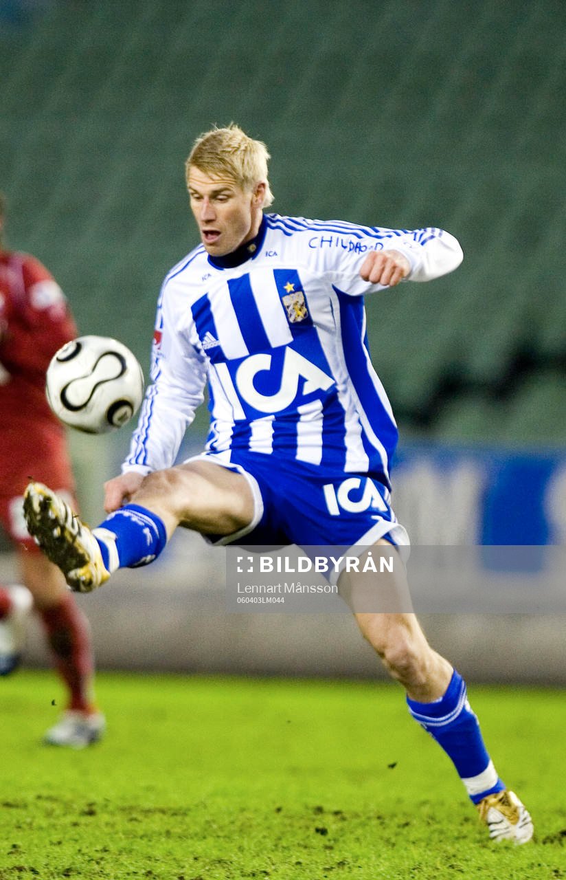 Magnus Kihlberg, Göteborg