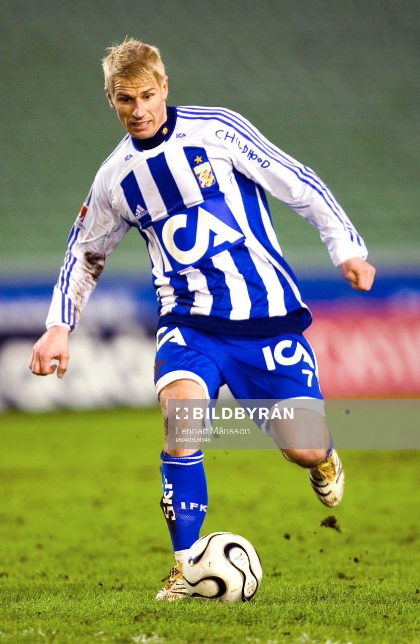 Magnus Kihlberg, Göteborg