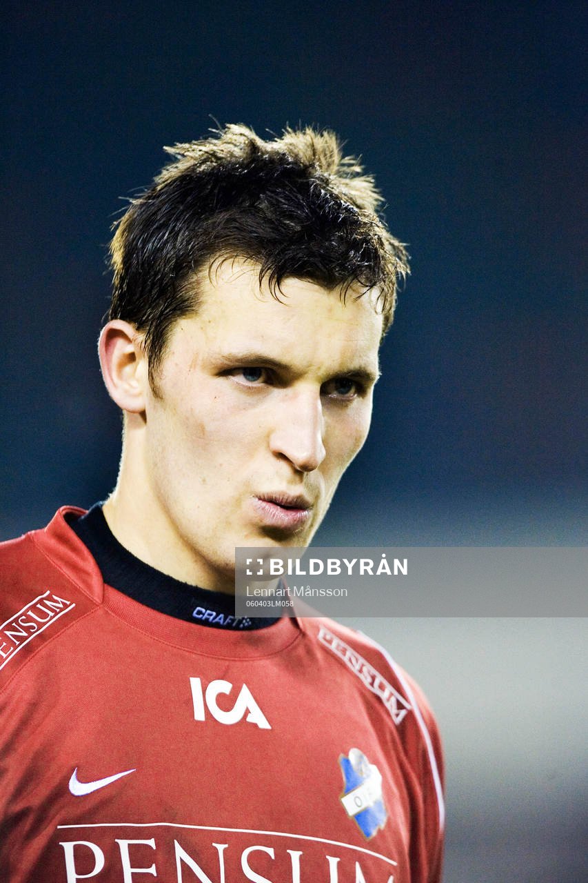 Ingmar Teever, skyttekungen, gick mållös från plan