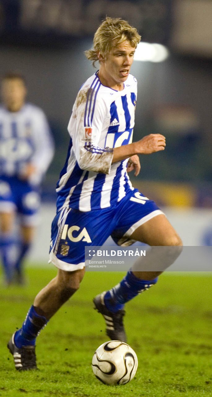 Pontus Wernblom, Göteborg