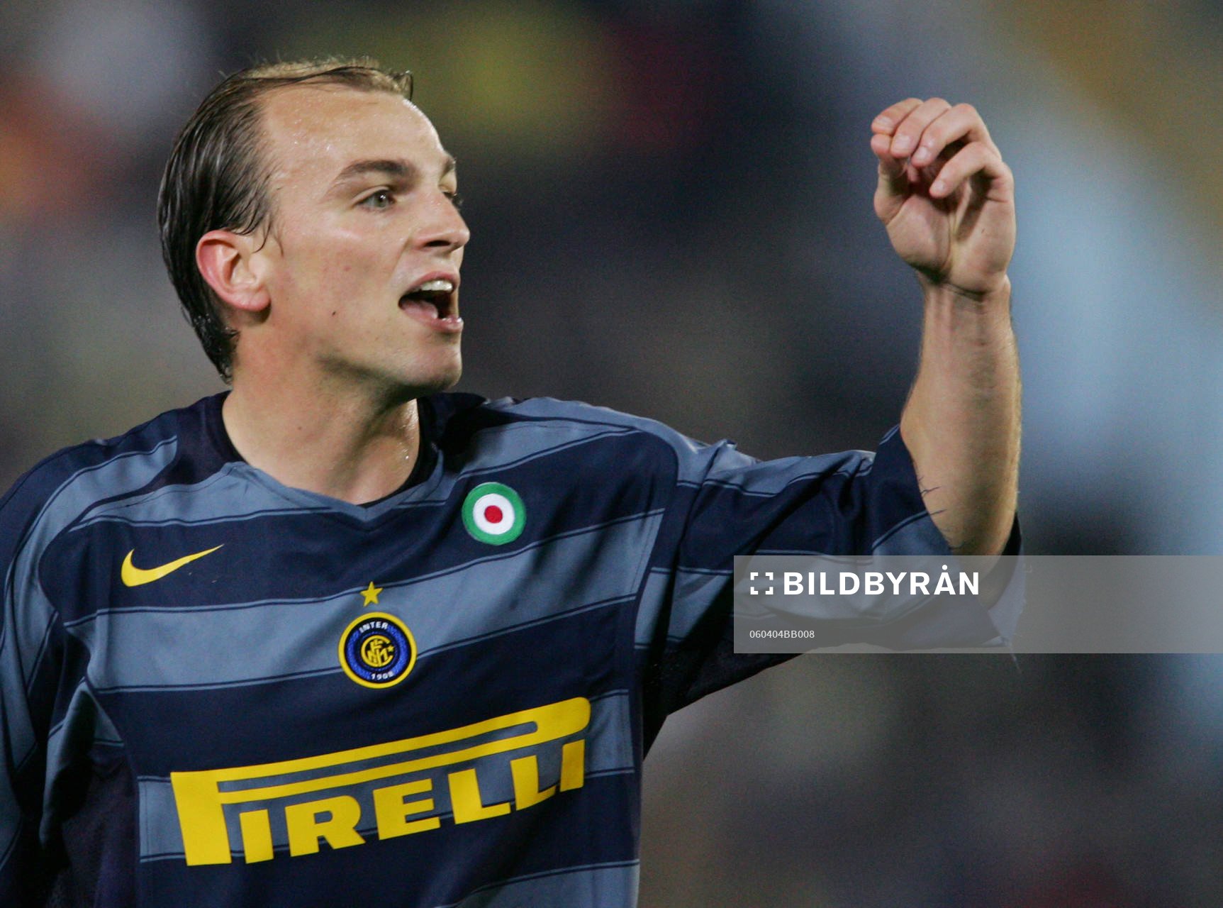 Fotboll, UEFA Champions League, Villarreal - Inter