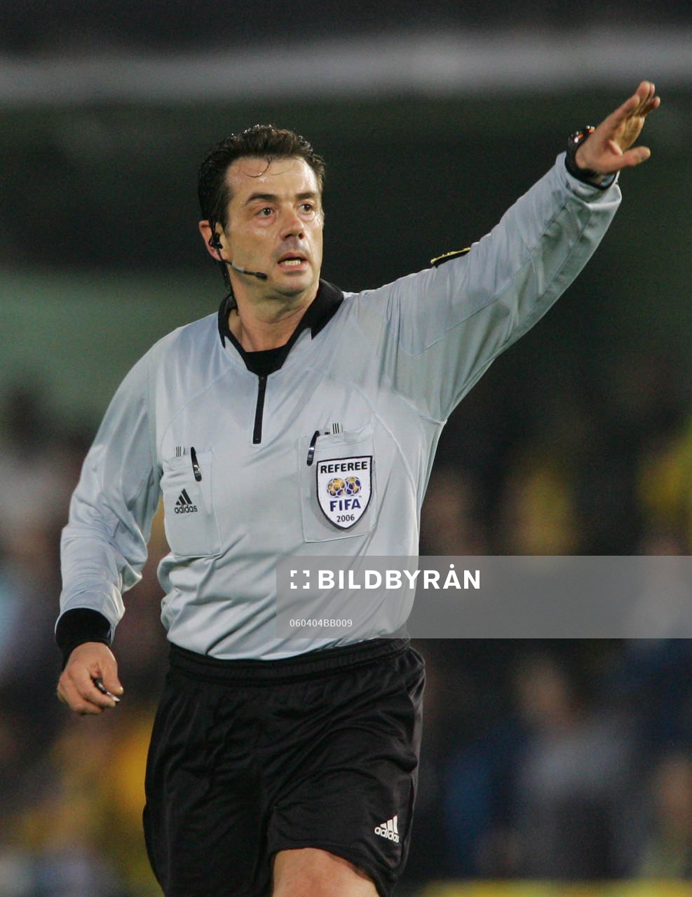 Fotboll, UEFA Champions League, Villarreal - Inter