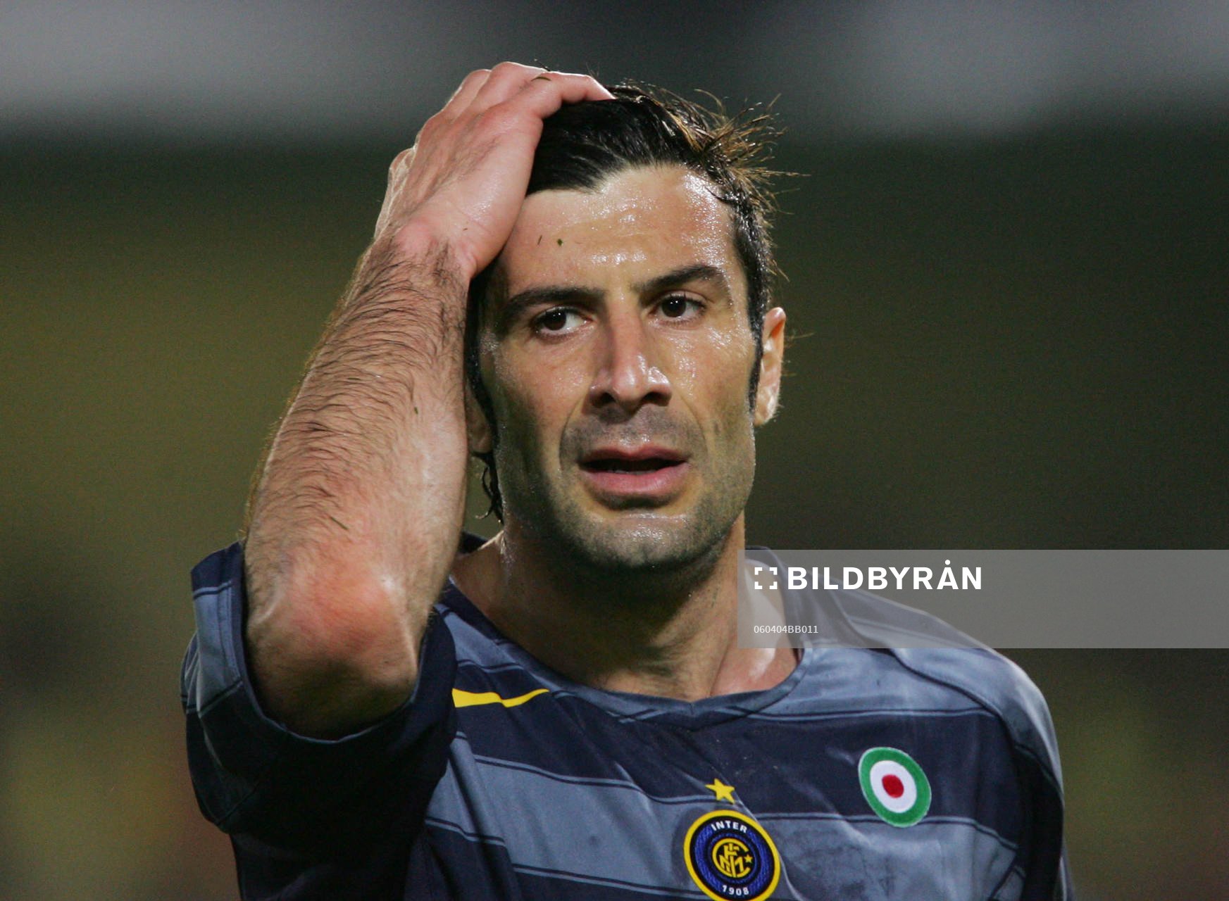 Fotboll, UEFA Champions League, Villarreal - Inter