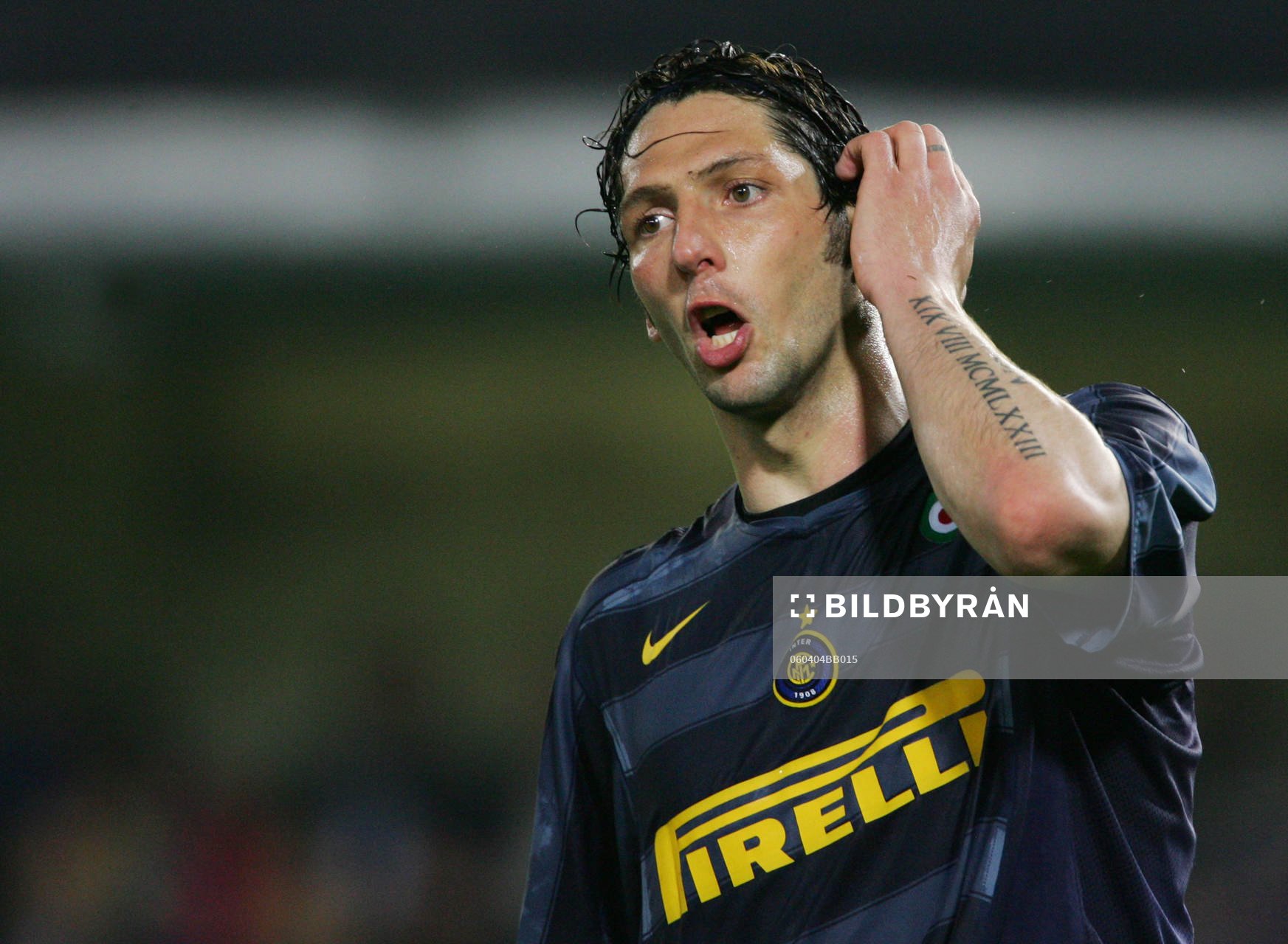Fotboll, UEFA Champions League, Villarreal - Inter