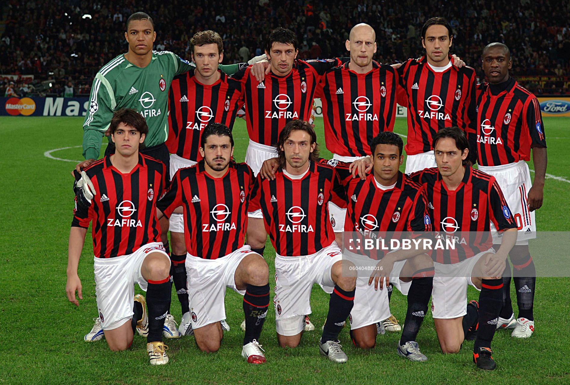 Milan, lag, lagbild