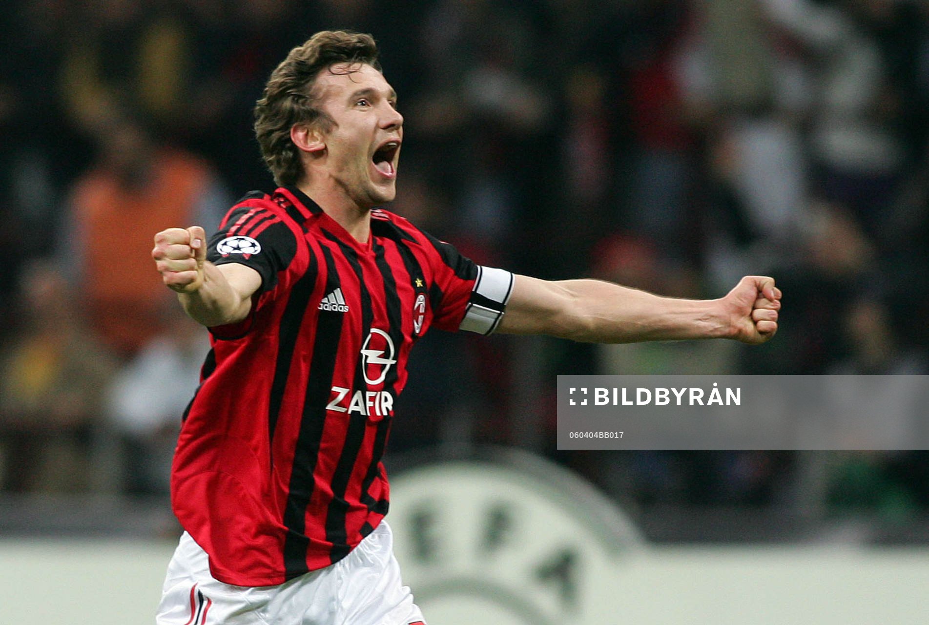 Fotboll, UEFA Champions League, Milan - Lyon