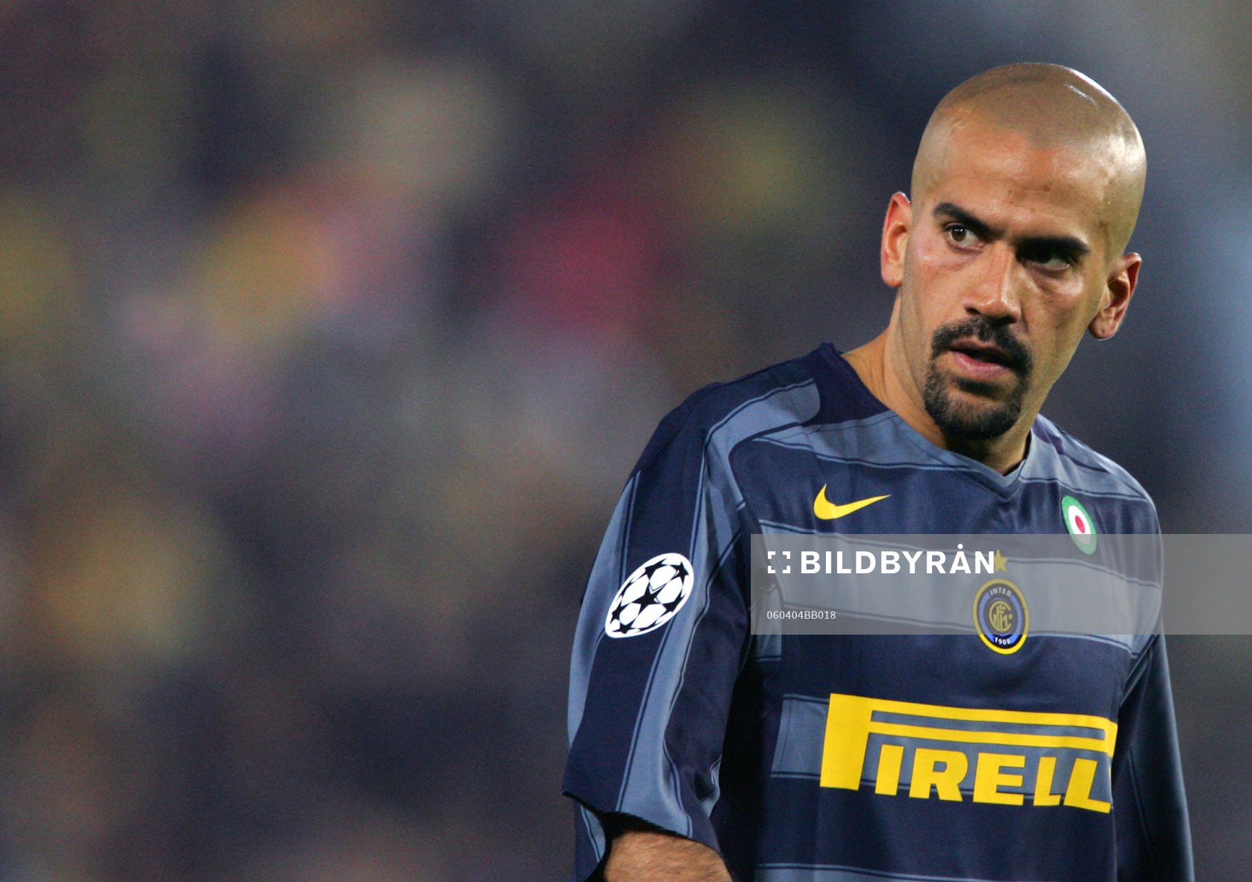 Juan Sebastian Veron, Inter