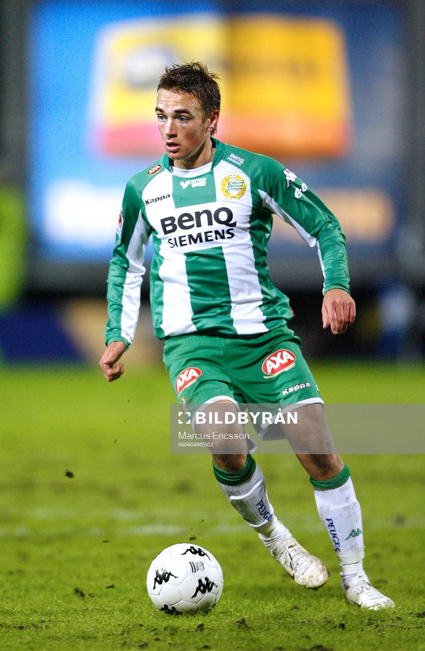 Petter Andersson