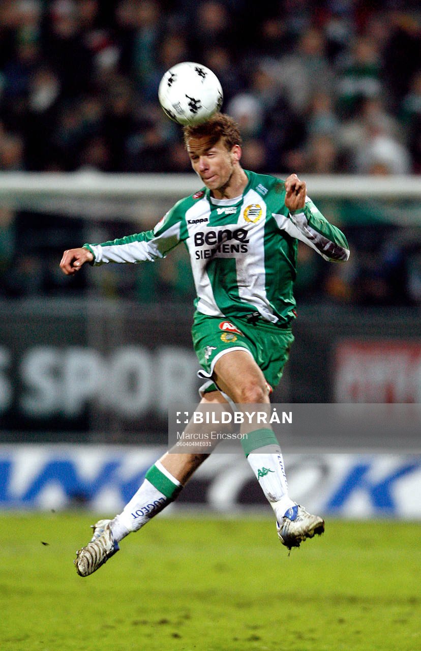 Gunnar Thor Gunnarsson, Hammarby